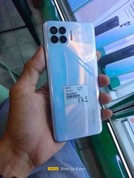 Handphone Second Murah Oppo Reno 4f 8/128 hp seken oppo reno 4f