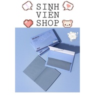 Gecomo XXL Large Format Oil Absorbent Paper Super Absorbent, Removes Sebum