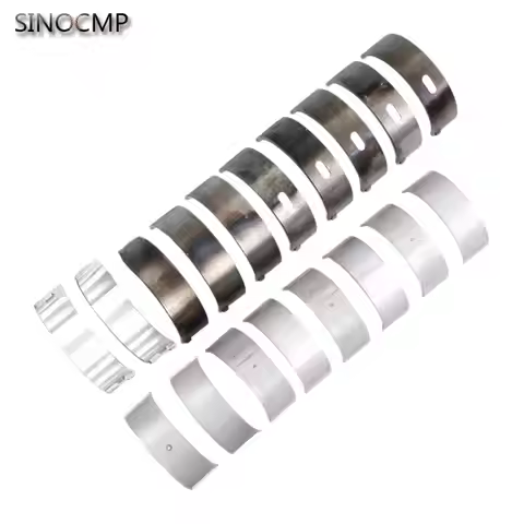 Crankshaft & Connecting Rod Main Bearing Shell Set STD 06D105701AGLB For Audi A4 VW 2.0 TFSI BWA BPY