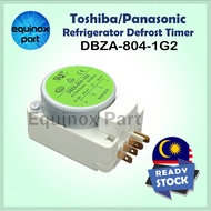 Toshiba Panasonic DBZA-804-1G2 Fridge Refrigerator Defrost Timer