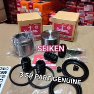 PISTON CALIPER 2 PCS CALIPER KIT 1 SET HONDA JAZZ GD3 GD8 JAZZ V TECH CITY 1 SET SEIKEN