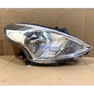 Nissan Almera Fl 2015-2020 Head Lamp / Lampu Depan / Head Light