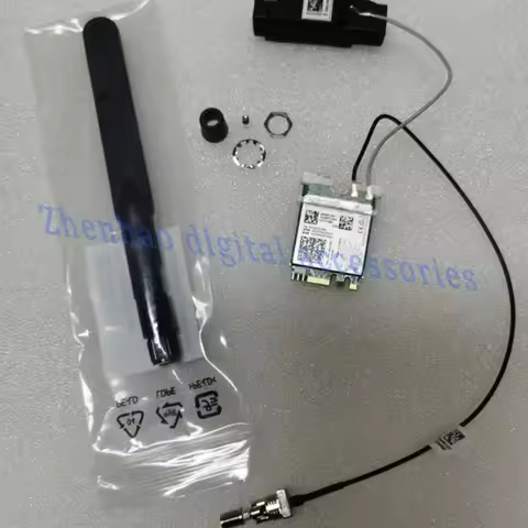 Antenna Wifi card Cable for Lenovo ThinkCentre M720Q M920Q M920X P330 M910Q M710 Tiny