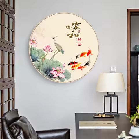 Zozack Cross stitch kits Embroidery Needlework Sets 11CT Water Soluble Canvas Printed Patterns 11CT 