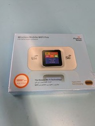 Available, new, sealed box: Wireless Mobile WiFi Pro SIM  Router Wireless Mobile WiFi Pro 4G LTE MiF