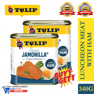 TULIP Classic Jamonilla Luncheon Meat With Ham - 340g - Product of Denmark