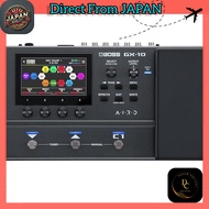 BOSS GX-10 Multi Effects Processor