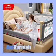 ade💕 SPEEDS Baby Bed Guard Bed Rail Safety Bedrail Bayi Anak Balita