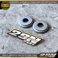 Ring Seal Sil Cover Thrust Tutup Bosh Mangkok Swing Arm Set Rx King Vixion Scorpio Astrea