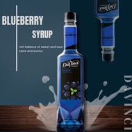 DAVINCI GOURMET BLUEBERRY FLAVOURED SYRUP 750mL / SYRUP PUMP