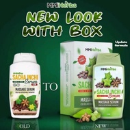 Sacha Inchi Serum MMiHerbs(Sg Local Seller)