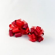 AEIOU Handmade Ribbon Ball