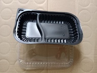 [HCM]Lốc 50 hộp HT17 đựng thức ăn (1 ngăn - 2 ngăn)