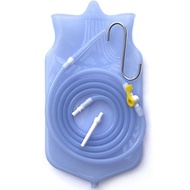 Full colon enema kit