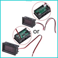 RPAN 12V 24V 36V 48V 60V 72V Voltage Meter Voltmeter Battery Capacity Indicator