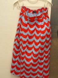 Marimekko x Uniqlo Skirt