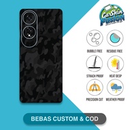 Garskin Skin Oppo A60 Camo Anti-Scratch Protector Case | By CodeFusion - f9G