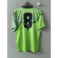 91-92 Celtics High Quality Custom Shirt Retro Football Jersey