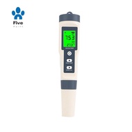 TDS/PH/Temperature  PH Meter for Water, 0-14 PH Digital PH Meter, 0.01 High  Water Quality Tester