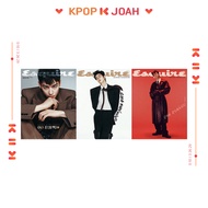 ESQUIRE KOREA 2025.09 - COVER : CHA EUN WOO (29th Aug.2025)