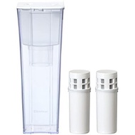Cleansui CP012W-WT Water Filter Pitcher Bonus Pack with Cartridge and 1 Extra Cartridge #2 genuine and genuine Japanese genuine products directly from Japan