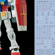20260712 EVO water slide decal suitable for  HG 1/144 GTO RX-78-2 RX78-2 RX78 Fluo  EVOHG038 (No fig