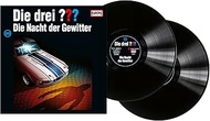Folge 233: die Nacht der Gewitter [Vinyl LP]