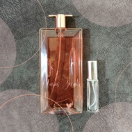 { Decant } Idole EDP Travel Size Perfume by Nurusscentsations