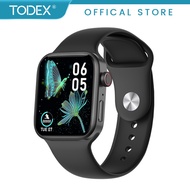 HIWatch Original Smart Watch 7 Bluetooth Call Smart Watch Series 7 Full Touch Screen Heart Rate Moni