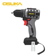 สว่านไร้สายไร้แปรงถ่าน 5IN1 OCD701-D1 OSUKA[เปลี่ยนหัวได้]