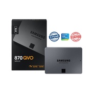 Samsung 870 QVO SATA III 2.5 Inch SSD 8TB/4TB 2TB 1TB SSD (SOLID STATE DRIVE) 1TB/2TB/4TB