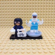 71024 Bundle LEGO Minifigures Disney S2 - Edna Mode Frozone