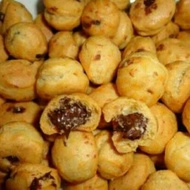 soes coklat crown 1kg sus coklat