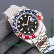 [Real Shot] 2025 Fashion Sports CF Factory VSEWGML Home Li Shuiguishi Green GMT Mechanical Dual-Time
