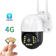 CCTV 4g simcard All Operator waterproof
