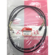 MINI MOTOR GY6-125 ~ THROTTLE CABLES