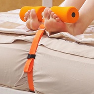 Sit-up Home Fitness Equipment sit-up Aid Abdomen Narrowing Dormitory Bed Student sit-up Fixed Foot D