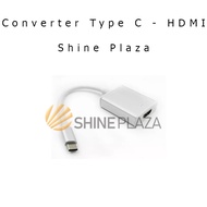 USB Type-C to HDMI Converter - USB 3.1 Type C to HDMI Adapter