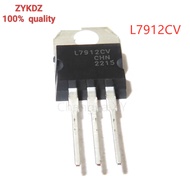 10PCS L7912CV  L7912  new and original IC  TO-220
