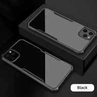 Acrylic Super Shockproof Transparent Phone Case For Oppo Reno 11 10 8T 8Z 6Z 5 4F 2F 3 4 A16 A17 A18 A38 A58 A78 A79 A74 A54 A55 A57 A98 A79 A15S A33 A15 A16K A91 A53S A92 A3S A5S