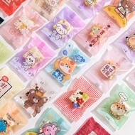 (100-200 Pieces Pack) Printed Seal Bag 1 Pack (AJ)