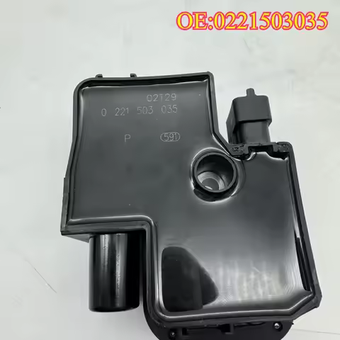 High quality New For 0221503035 Ignition Coil For Mercedes-Benz C CL CLK ML Class W163 W210 W211 W16