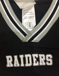 100% NEW KAOS NFL RAIDERS HAPPY SHOPING