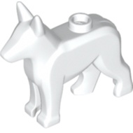 LEGO PARTS (GENUINE) 92586 Dog, Alsatian / German Shepherd