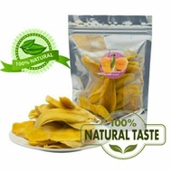 300g Mangga Kering /Dried Mango Thailand Dehydrated Mango Slice.Dry Mango Organic