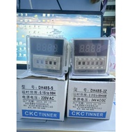Electronic Timer IC Timer Timer Timer Relay DH48S 2Z 2ZH DH48S-S (with base)