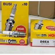 D8EABUSI NGK PER BOX CONTENTS (10 PCS) NGK CPR8E NGK CR8E NGK CPR8EA-9