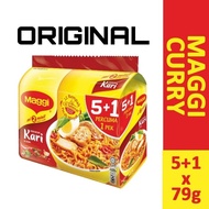 Maggi Kari 5+1 / Kari/ maggi murah / Runcit