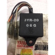 yamaha 3yr ss one ss two cdi unit assy nos made in japan