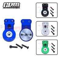GPM 23T 25T Servo Arm Aluminum Alloy for ARRMA 1/10 GORGON Retrofit with Unloading Steering Protecti
